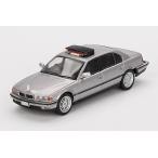 MINI-GT 1/ 64 BMW 750IL「トゥモロー・ネバー・ダイ」(1998)日本限定パッケージ(MGT00902-007J)ミニカー 返品種別B