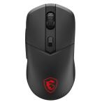 MSI ゲーミングマウス MSI VERSA 300 W 8K(ブラック) VERSA300W8K 返品種別A
