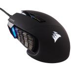 CORSAIR｜コルセア 17ボタン ゲーミングマウス CORSAIR SCIM