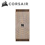 CORSAIRl Corse aPC кейс для передняя панель FRAME 4000 Series ELITE WOOD Front Panel Black/ Walnut( черный ) CC-8901153-WW возвращенный товар вид другой B
