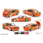 MINI-GT 1/ 64 BMW M3 KAIDO HOUSE V1(左ハンドル)(KHMG177)ミニカー 返品種別B