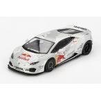 MINI-GT 1/ 64 ランボルギーニ ウラカン LB★WORKS ver.2 NIMBUL Mad Mike(右ハンドル)(MGT00967-R)ミニカー 返品種別B