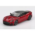 MINI-GT 1/ 64 アストンマーチン DBS ハイパーレッド(左ハンドル)(MGT01065-L)ミニカー 返品種別B