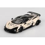 MINI-GT 1/ 64 マクラーレン 720S LB★Works The Boring Concept(左ハンドル)(MGT01083-L)ミニカー 返品種別B