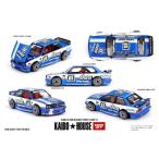 MINI-GT 1/ 64 BMW M3 KAIDO Touring Champ V1(左ハンドル)(KHMG223)ミニカー 返品種別B
