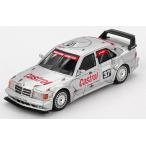 MINI-GT 1/ 64 メルセデス ベンツ 190E 2.5-16 エボリューション II SE Asia Touring Car Championship 1995 #37(左ハンドル)(MGT01125-L)ミニカー 返品種別B