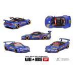 MINI-GT 1/ 64 Honda NSX TAMIYA x KAIDO HOUSE 