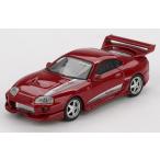 MINI-GT 1/ 64 Toyota スープラ VeilSide コンバット V-I レッド(右ハンドル)(MGT01094-R)ミニカー 返品種別B