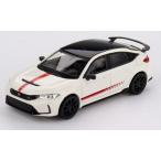 MINI-GT 1/ 64 Honda シビック Type R Ultimate Edition(右ハンドル)(MGT01147-R)ミニカー 返品種別B