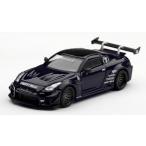 MINI-GT 1/ 64 LB-Silhouette WORKS GT Nissan 35GT-RR バージョン2 イノゼテック エディション(左ハンドル)(MGT01352-L)ミニカー 返品種別B