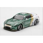 MINI-GT 1/ 64 LB★WORKS Nissan GT-R R35 タイプ1 カスタム ダックテイル オートフィネス(左ハンドル)(MGT01093-L)ミニカー 返品種別B