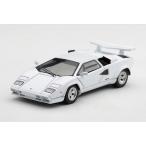 MINI-GT 1/ 64 ランボルギーニ カウンタック LP500S ホワイト(左ハンドル)(MGT01366-L)ミニカー 返品種別B