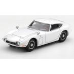 MINI-GT 1/ 64 Toyota 2000GT ペガサス ホワイト(右ハンドル)(MGT01417-R)ミニカー 返品種別B