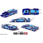 ショッピングおもちゃ MINI-GT 1/ 64 KAIDO STAR V2(右ハンドル)(KHMG252)ミニカー 返品種別B