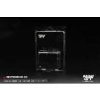 MINI-GT 1/ 64 MINI GT ブリスター プロテクター タイプ A：スタンダードブリスターサイズ(30個/ セット)(MGTOM049-30)ディスプレイケース 返品種別B