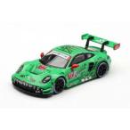 MINI-GT 1/ 64 ポルシェ 911 GT3 R (992) IMSA セブリング12時間 2025 優勝車 #77 AO Racing(左ハンドル)(MGT01218-L)ミニカー 返品種別B