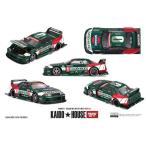 MINI-GT 1/ 64 日産 スカイライン GT-R R32 KHTC V1 右ハンドル(KHMG277)ミニカー 返品種別B