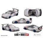 MINI-GT 1/ 64 ホンダ NSX Kaido Test Car Spec V2 左ハンドル(KHMG279)ミニカー 返品種別B