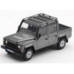 MINI-GT 1/ 64 ランドローバー ディフェンダー 110 クルーキャブ 「スカイフォール」(2012)日本限定パッケージ(MGT00918-007J)ミニカー 返品種別B