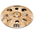  мой фланель мусор s tuck тарелки 12 дюймовый MEINL Classics Custom Brilliant Trash Stacks CC-12STK возвращенный товар вид другой A
