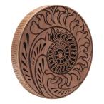  мой фланель re Indy sk(10 дюймовый (Fibbonaci inspired carving)) MEINL SONIC ENERGY COLLECTION Raindisks RDO10F возвращенный товар вид другой A