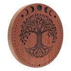  мой фланель re Indy sk(12 дюймовый (Moon Phases&Tree of Life)) MEINL SONIC ENERGY COLLECTION Raindisks RDS12MTOL возвращенный товар вид другой A
