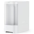 ショッピングmm SwitchBot 気化式加湿器(木造12畳まで/ プレハブ洋室19畳まで ホワイト) W3902300 返品種別A