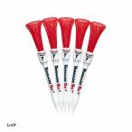 TORNADOTEE (USモデル) トルネードティー 5本入(レッド・3.25インチ)  返品種別B