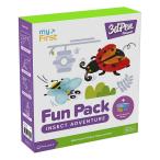 myFirst myFirst 3dPen Make Fun Pack специальный PCL филамент комплект (.....) Insect Adventure FP3304AC-IA01 возвращенный товар вид другой A