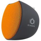 OCアコースティック Bluetooth搭載コンセントスピーカー(オレンジ/ ブラック) OC-CONOB 返品種別A