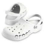 ショッピングバヤ CROCS BAYA CLOG(ホワイト・サイズ：M6/ W8(24.0cm)) 返品種別A