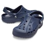CROCS バヤ クロッグ(ネイビー・サイズ:M4/ W6(22.0cm)) 返品種別A