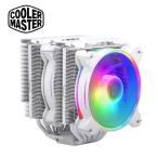 ショッピングhalo Cooler Master｜クーラーマスター サイドフロー型CPUクーラー(ホワイト) Hyper 622 Halo White RR-D6WW-20PA-R1 返品種別B