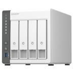 QNAPl кий napNPU процессор встроенный Quad core 52.0GHz CPU 4GB память 4 Bay tower type NAS TS-433 возвращенный товар вид другой B