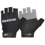 リーボック フィットネスグローブ Sサイズ(ブラック) Reebok RAGB-14513 返品種別A