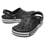 CROCS BAYABAND CLOG(ブラック/ ホワイト・サイズ：M5/ W7(23.0cm)) 返品種別A