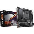 GIGABYTE(ギガバイト) GIGABYTE B550M AORUS PRO-P /  Micro ATX対応マザーボード B550M AORUS PRO-P 返品種別B