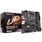 GIGABYTE|ギガバイト B550M K / Micro ATX対応マザーボード B550M K 返品種別B