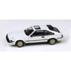 PARA64 1/ 64 トヨタ セリカ スープラ XX 1982 スーパーホワイト RHD(PA-65461)ミニカー 返品種別B