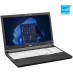 富士通|FUJITSU ノートパソコン A5513/ RX (15.6型/ Windows11 Pro/ Core i5 1235U/ メモリ16GB/ SSD256GB/ DVD) LIFEBOOK FMVA0F034PJ 返品種別A