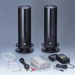  белый медведь книжная полка type динамик ( фортепьяно черный )( динамик 2 шт + усилитель комплект ) SuperPod серии TD-121SPPOD-PBK/ пара возвращенный товар вид другой A