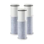 クリナップ 浄水器用交換カートリッジ一体型用 3本入り Cleanup ZSRJT302R09AC 返品種別B