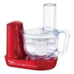 ティファール(T-FAL) フードプロセッサー ルビーレッドプラス ミニプロ MB601GJP 返品種別A
