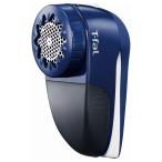 ショッピング毛玉取り T-FAL (ティファール)毛玉取り器 充電式(ネイビー) T-fal 毛玉クリーナー JB7001J0 返品種別A