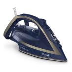 T-FAL (ti мех ru) код есть паровой утюг ( темно-синий × серебряный ) T-FAL турбо Pro 6825 FV6825J0 возвращенный товар вид другой A