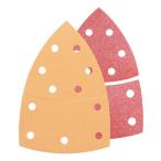 ボッシュ サンディングペーパーセット(25枚入) BOSCH 2 608 607 417 返品種別B