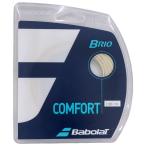 BabolaT(バボラ) 硬式テニス用ストリング ブリオ 12m(ナチュラル・サイズ：135) ／お届け：2〜3週間／ 返品種別A
