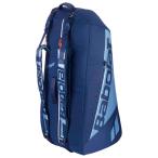 BabolaT( Babolat ) ракетка держатель 6 чистый Drive ( темно-синий голубой *6шт.@ место хранения возможно ) | доставка :2~3 неделя | возвращенный товар вид другой A