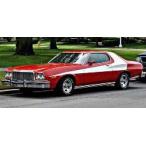 ノレブ 1/ 43 フォード グラントリノ 1975 S&H(270586)ミニカー 返品種別B