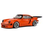 ソリド 1/ 18 KS-R 2022 (オレンジ)(S1810501)ミニカー 返品種別B